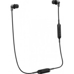 <span>Слушалки</span> PANASONIC RP-NJ300BE-K black In-Ear Bluetooth Headset Quick Charge incl. mikro und controler <span class='catalog-num-in-name'>RP-NJ300BE-K</span> - 