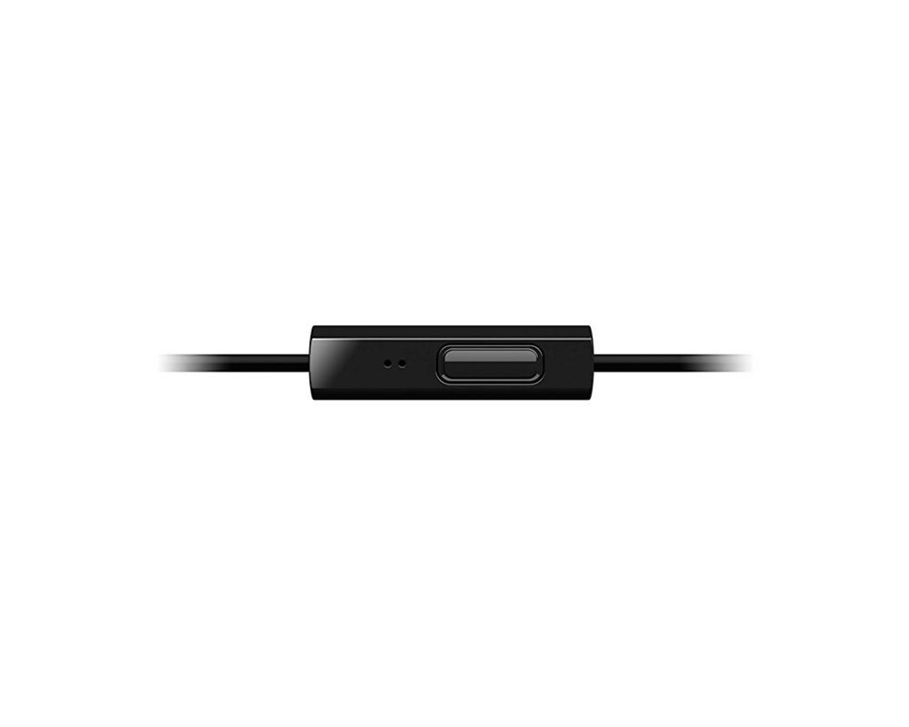 Слушалки PANASONIC RP-TCM360E-K black in-ear Headset 2