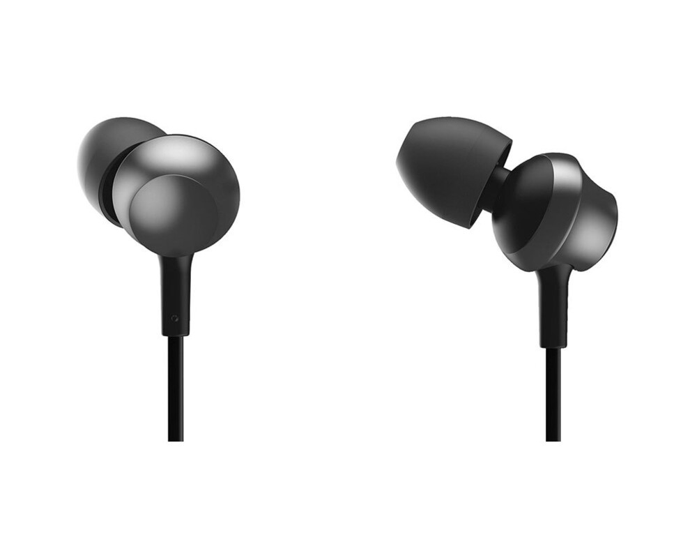 Слушалки PANASONIC RP-TCM360E-K black in-ear Headset