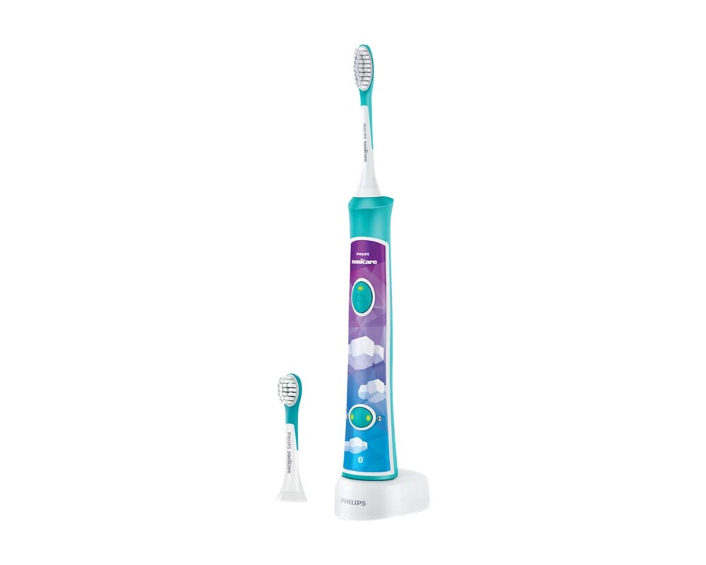 Четка за зъби PHILIPS PH Sonicare For Kids Sonic-Toothbrush HX6322 3 Четка за зъби PHILIPS PH Sonicare For Kids Sonic-Toothbrush HX6322 3