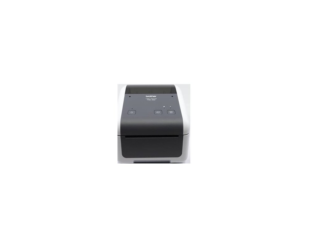 Етикетен принтер BROTHER TD-4410D  direct thermal Roll 118mm 203x203dpi 203.2mm 4 Етикетен принтер BROTHER TD-4410D  direct thermal Roll 118mm 203x203dpi 203.2mm 4