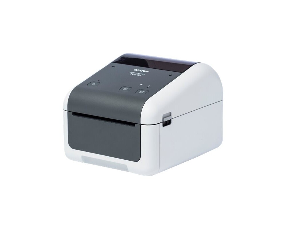 Етикетен принтер BROTHER TD-4410D  direct thermal Roll 118mm 203x203dpi 203.2mm 5 Етикетен принтер BROTHER TD-4410D  direct thermal Roll 118mm 203x203dpi 203.2mm 5