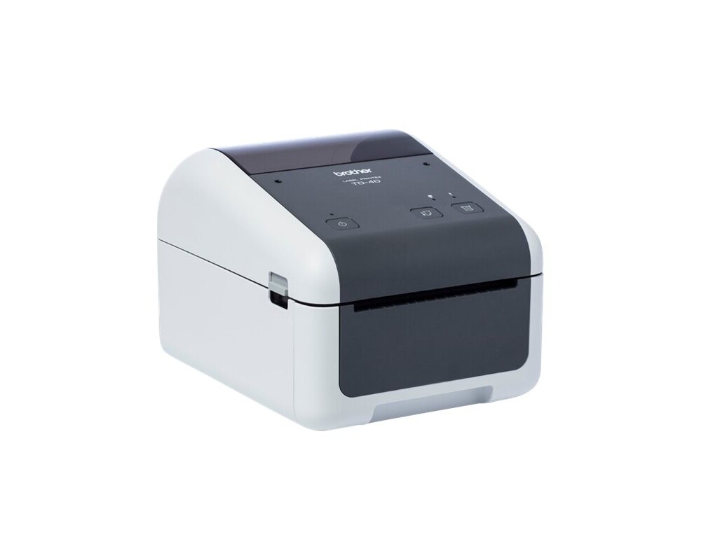 Етикетен принтер BROTHER TD-4410D  direct thermal Roll 118mm 203x203dpi 203.2mm 6 Етикетен принтер BROTHER TD-4410D  direct thermal Roll 118mm 203x203dpi 203.2mm 6