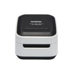 Етикетен принтер Brother VC-500W Label Printer 9 Етикетен принтер Brother VC-500W Label Printer 9