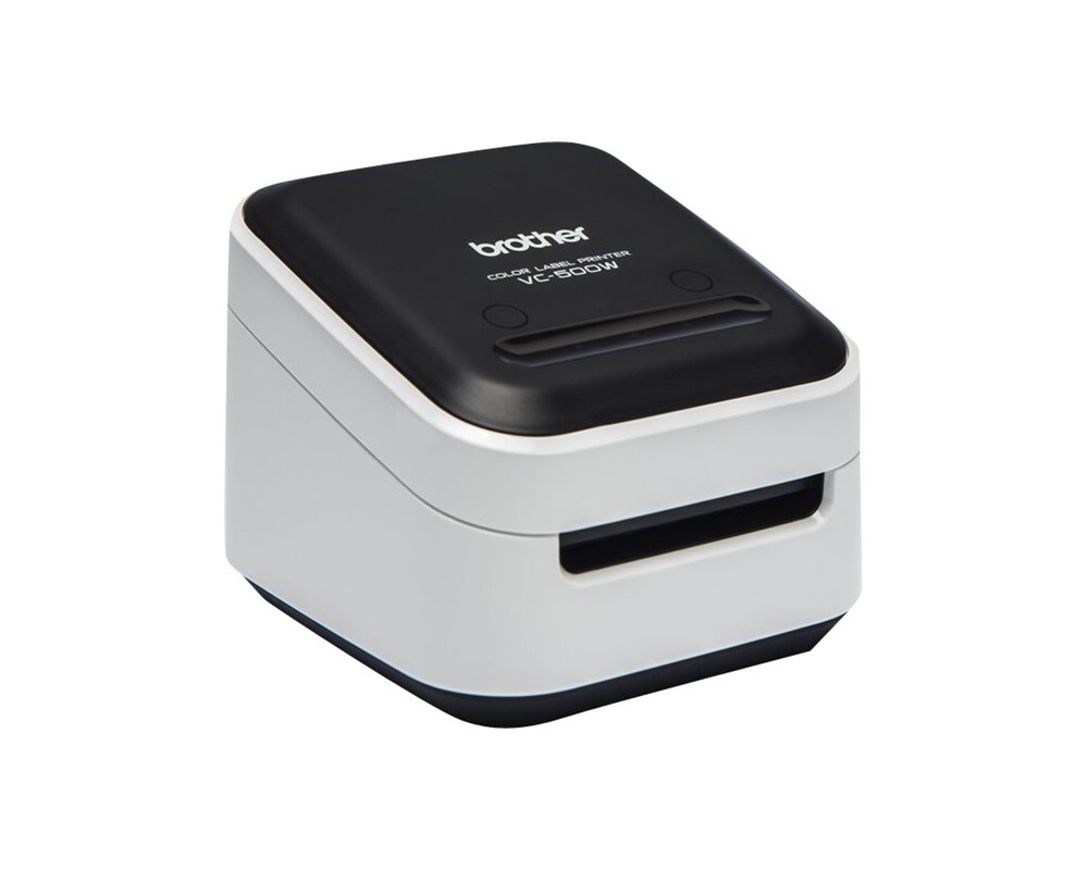 Етикетен принтер Brother VC-500W Label Printer 11 Етикетен принтер Brother VC-500W Label Printer 11