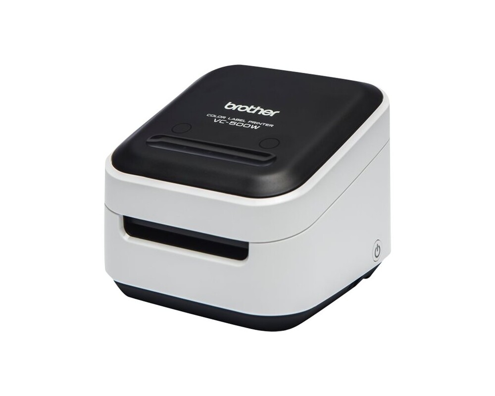 Етикетен принтер Brother VC-500W Label Printer 10 Етикетен принтер Brother VC-500W Label Printer 10