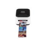 Етикетен принтер Brother VC-500W Label Printer 8 Етикетен принтер Brother VC-500W Label Printer 8
