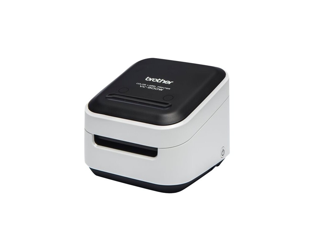 Етикетен принтер Brother VC-500W Label Printer 5 Етикетен принтер Brother VC-500W Label Printer 5