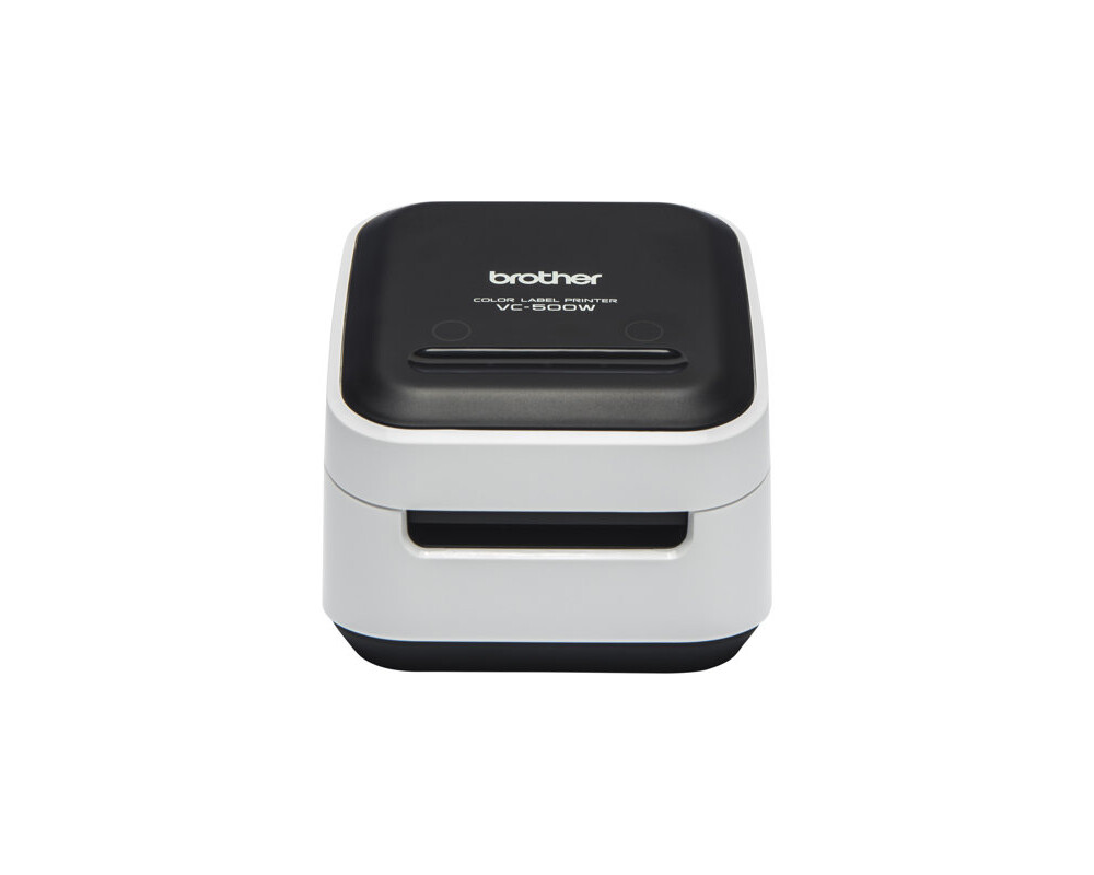 Етикетен принтер Brother VC-500W Label Printer 4 Етикетен принтер Brother VC-500W Label Printer 4