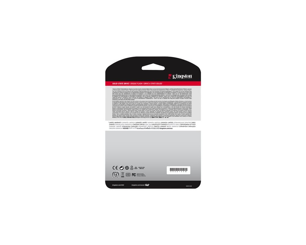 SSD Kingston A400 2.5 960GB SATA SSD 7 SSD Kingston A400 2.5 960GB SATA SSD 7