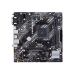 Дънна платка ASUS PRIME B450M-K II 9 Дънна платка ASUS PRIME B450M-K II 9