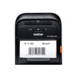 Мобилнен принтер BROTHER RuggedJet RJ-3055WB  direct thermal Roll 8cm 203dpi 101.6mm 15 Мобилнен принтер BROTHER RuggedJet RJ-3055WB  direct thermal Roll 8cm 203dpi 101.6mm 15