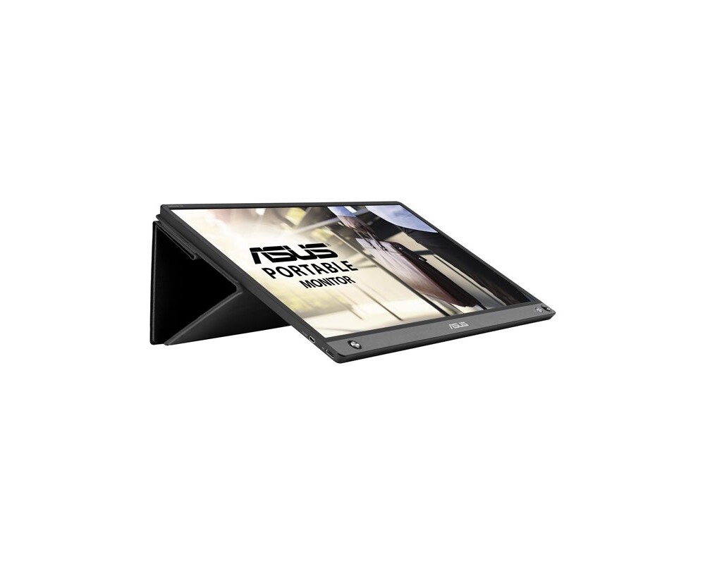 Монитор ASUS ZenScreen Go MB16AHP 15.6" 13 Монитор ASUS ZenScreen Go MB16AHP 15.6" 13