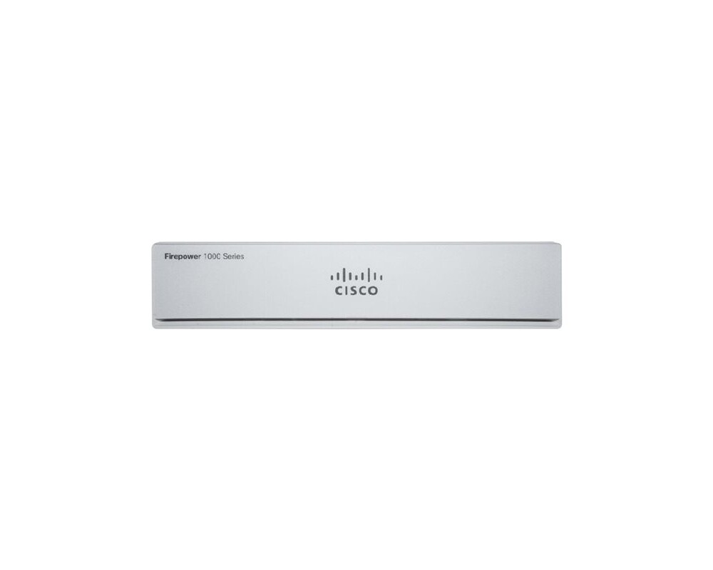 Защитна стена Cisco Firepower 1010 NGFW Appliance 4 Защитна стена Cisco Firepower 1010 NGFW Appliance 4