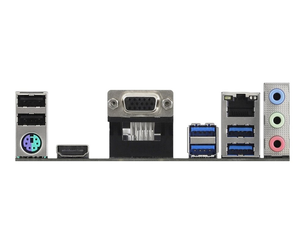 Дънна платка ASRock A520M-HVS AM4 18 Дънна платка ASRock A520M-HVS AM4 18