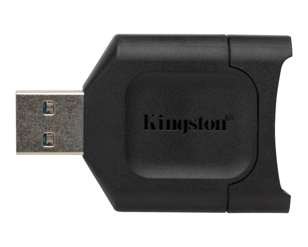 Четец за карти Kingston MobileLite Plus SD, USB 3.2, SD/SDHC/SDXC 3 Четец за карти Kingston MobileLite Plus SD, USB 3.2, SD/SDHC/SDXC 3