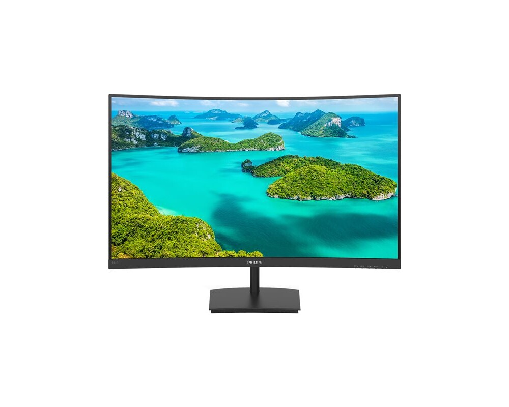 Монитор 23.6" Philips 241E1SC 25 Монитор 23.6" Philips 241E1SC 25
