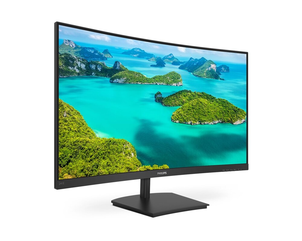 Монитор 23.6" Philips 241E1SC 43 Монитор 23.6" Philips 241E1SC 43
