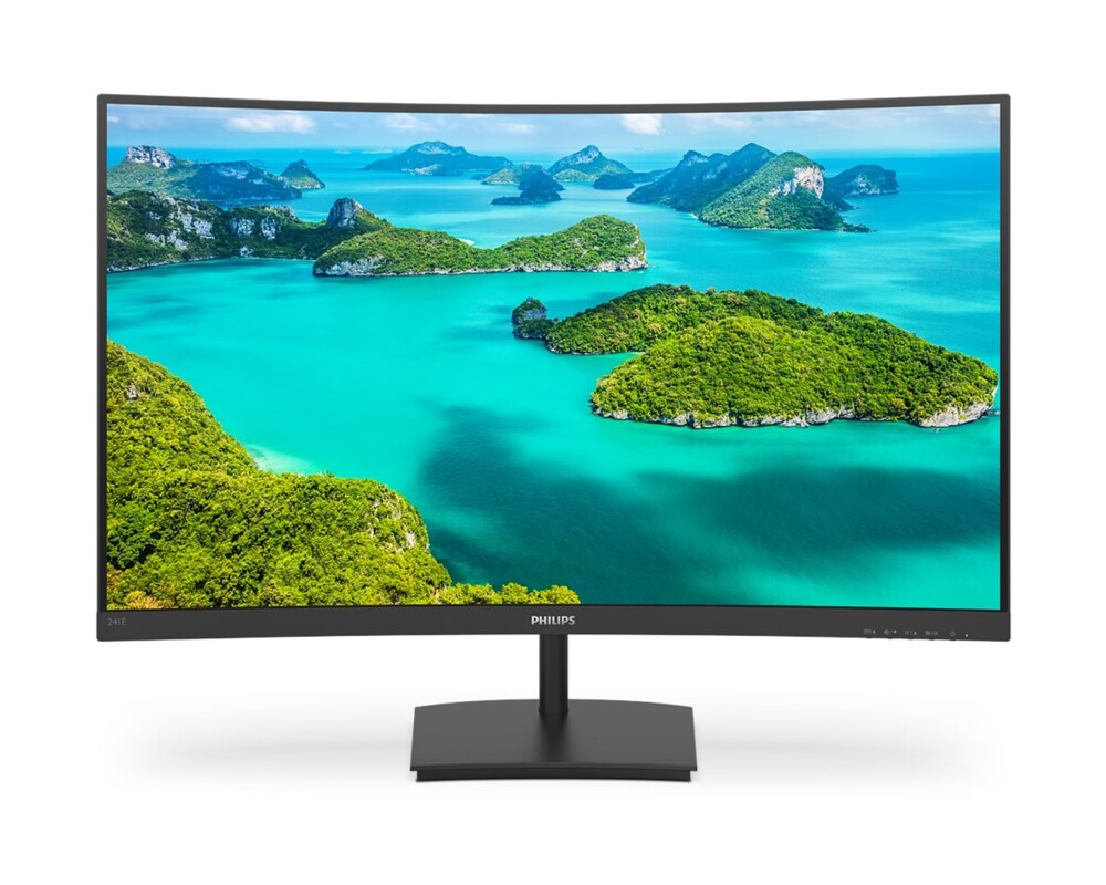 Монитор 23.6" Philips 241E1SC 41 Монитор 23.6" Philips 241E1SC 41