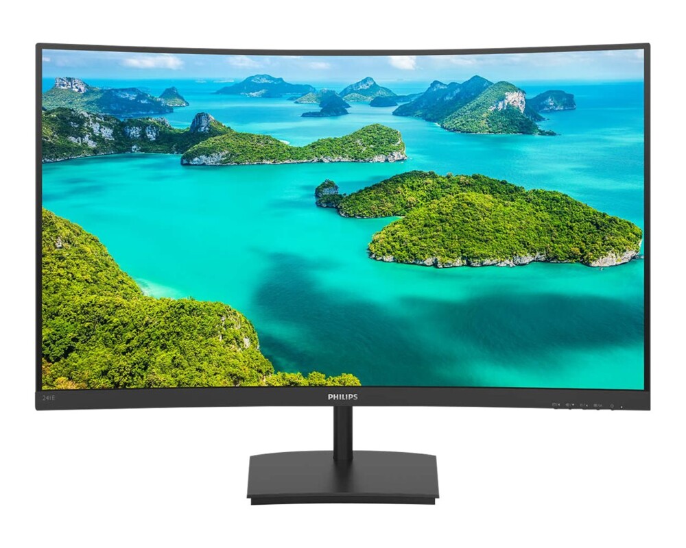 Монитор 23.6" Philips 241E1SC 26 Монитор 23.6" Philips 241E1SC 26