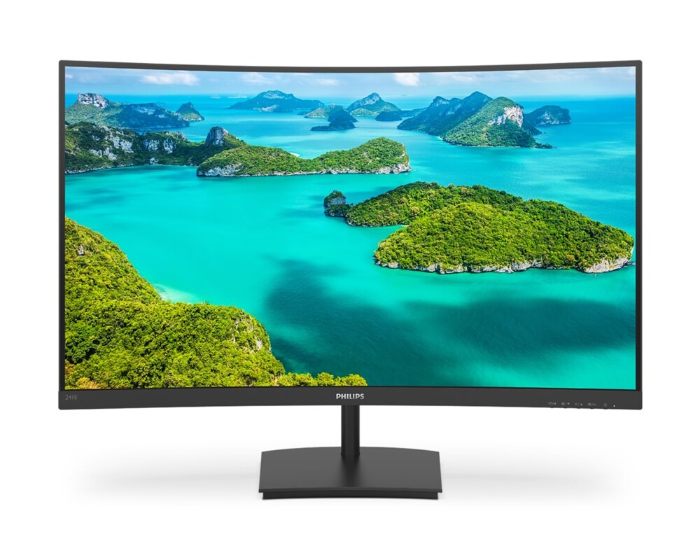 Монитор 23.6" Philips 241E1SC 35 Монитор 23.6" Philips 241E1SC 35
