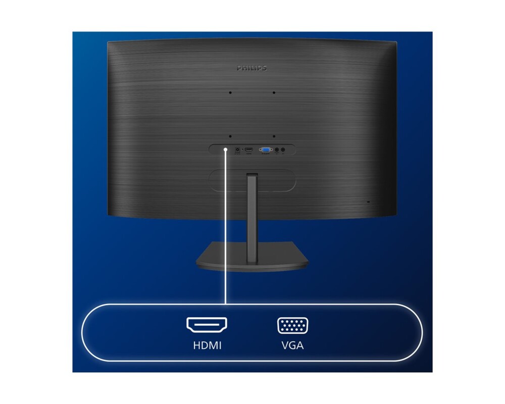 Монитор 23.6" Philips 241E1SC 48 Монитор 23.6" Philips 241E1SC 48