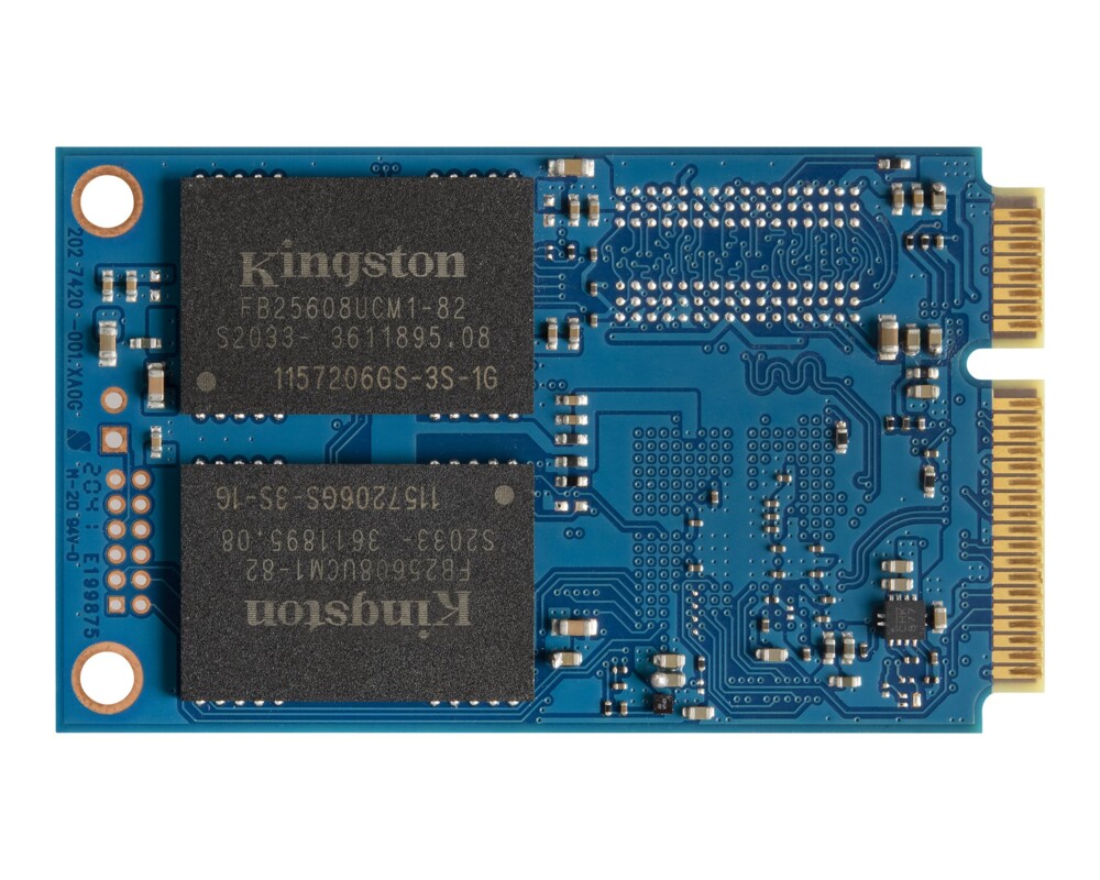 SSD KINGSTON KC600, 512GB, mSATA 7 SSD KINGSTON KC600, 512GB, mSATA 7