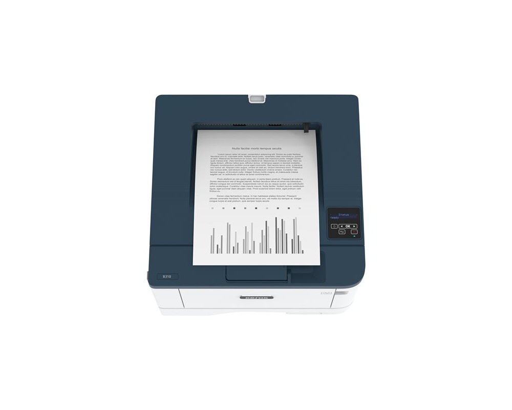 Принтер Xerox B310DNI A4 mono printer 40ppm. Duplex 6 Принтер Xerox B310DNI A4 mono printer 40ppm. Duplex 6