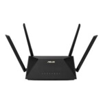 Рутер ASUS RT-AX53U AX1800 Dual Band WiFi 6 802.11ax Router supporting MU-MIMO and OFDMA technology with AiProtection 5 Рутер ASUS RT-AX53U AX1800 Dual Band WiFi 6 802.11ax Router supporting MU-MIMO and OFDMA technology with AiProtection 5
