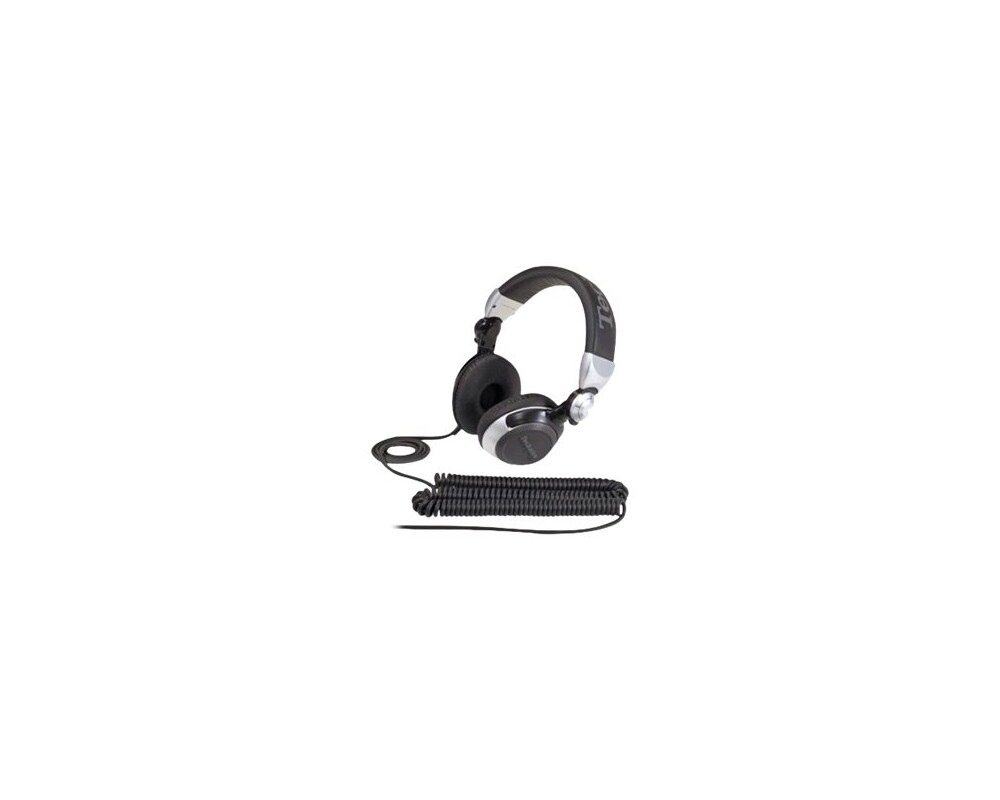 Слушалки PANASONIC RP-DJ1210E-S 3 Слушалки PANASONIC RP-DJ1210E-S 3