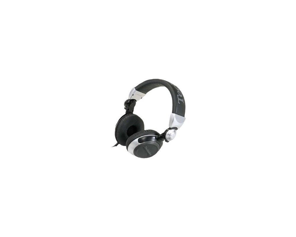 Слушалки PANASONIC RP-DJ1210E-S Слушалки PANASONIC RP-DJ1210E-S