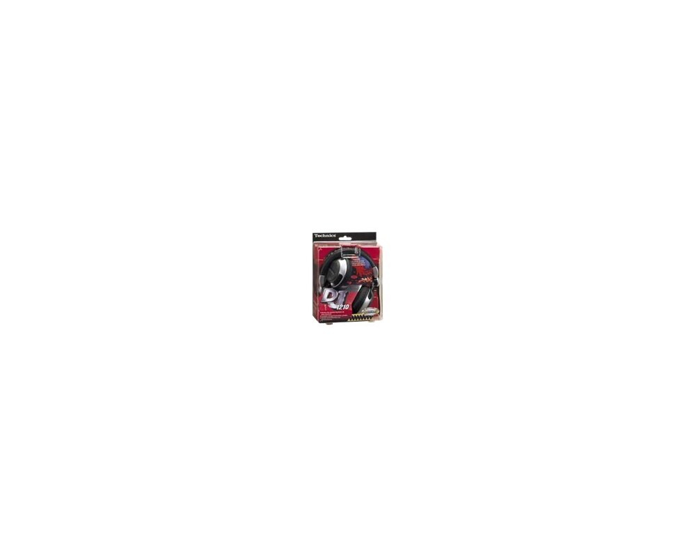 Слушалки PANASONIC RP-DJ1210E-S 2 Слушалки PANASONIC RP-DJ1210E-S 2