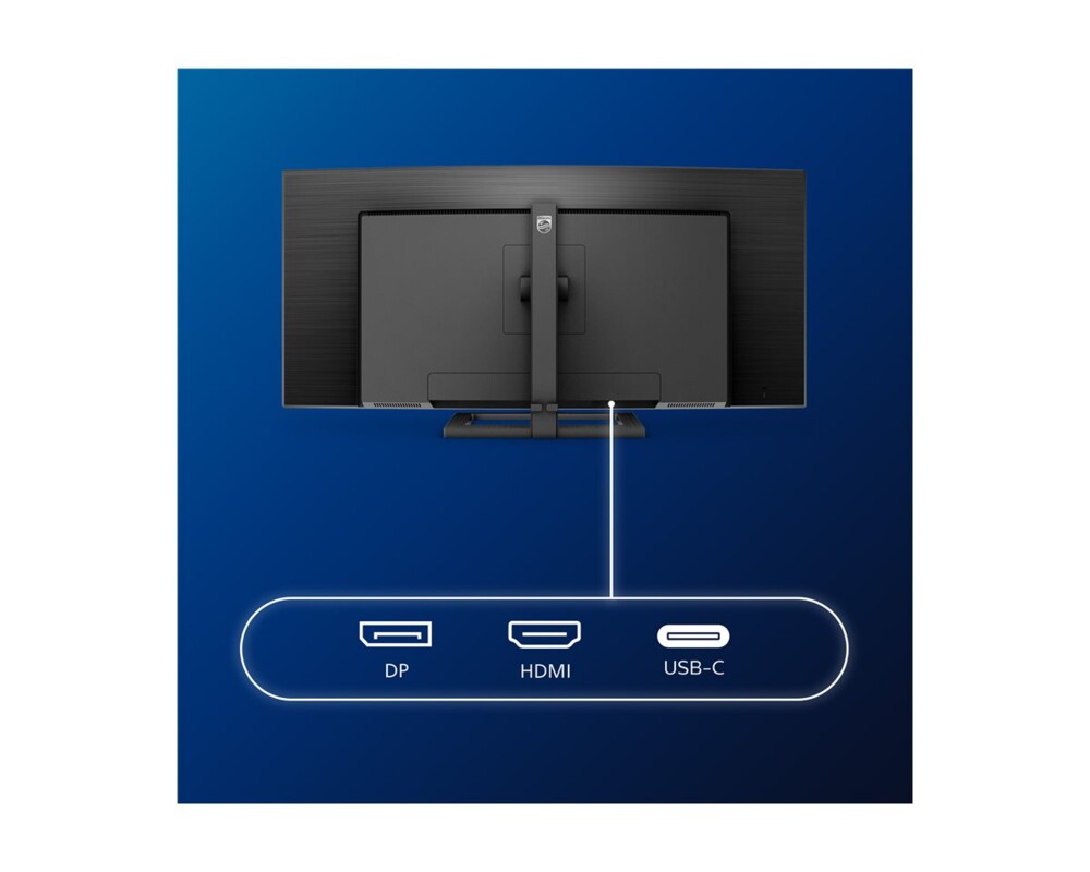 Монитор PHILIPS 346E2CUAE 44 Монитор PHILIPS 346E2CUAE 44