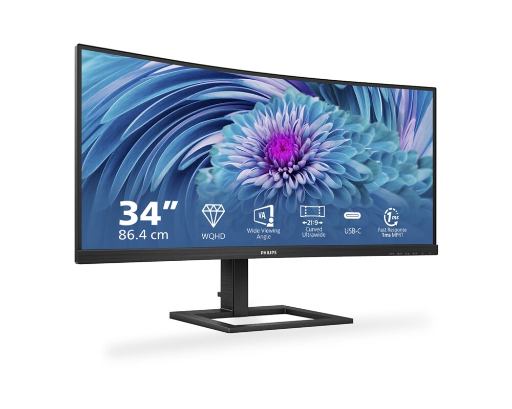 Монитор PHILIPS 346E2CUAE 47 Монитор PHILIPS 346E2CUAE 47