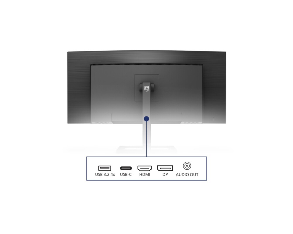 Монитор PHILIPS 346E2CUAE 61 Монитор PHILIPS 346E2CUAE 61