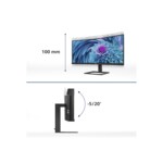 Монитор PHILIPS 346E2CUAE 54 Монитор PHILIPS 346E2CUAE 54