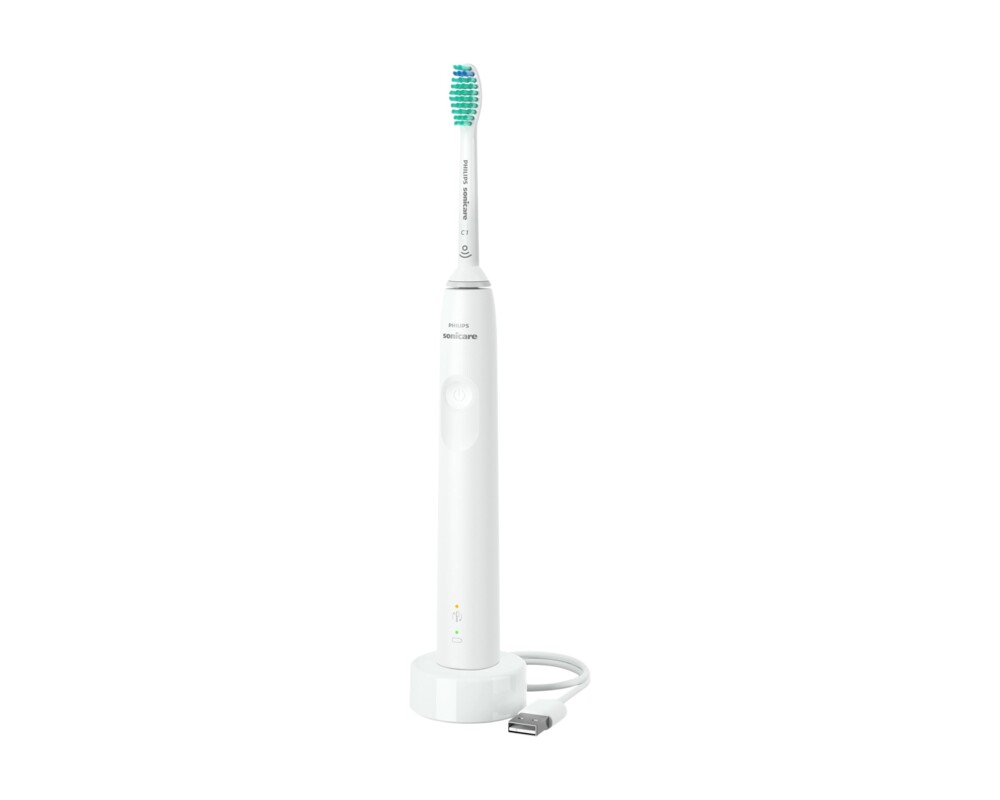 Четка за зъби PHILIPS Sonicare 3100 series Built-in pressure sensor SmarTimer 4 Четка за зъби PHILIPS Sonicare 3100 series Built-in pressure sensor SmarTimer 4