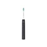 Четка за зъби PHILIPS Electric toothbrush Series 3100 Pressure sensor Slim ergonomic design black 4 Четка за зъби PHILIPS Electric toothbrush Series 3100 Pressure sensor Slim ergonomic design black 4