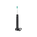 Четка за зъби PHILIPS Electric toothbrush Series 3100 Pressure sensor Slim ergonomic design black 5 Четка за зъби PHILIPS Electric toothbrush Series 3100 Pressure sensor Slim ergonomic design black 5