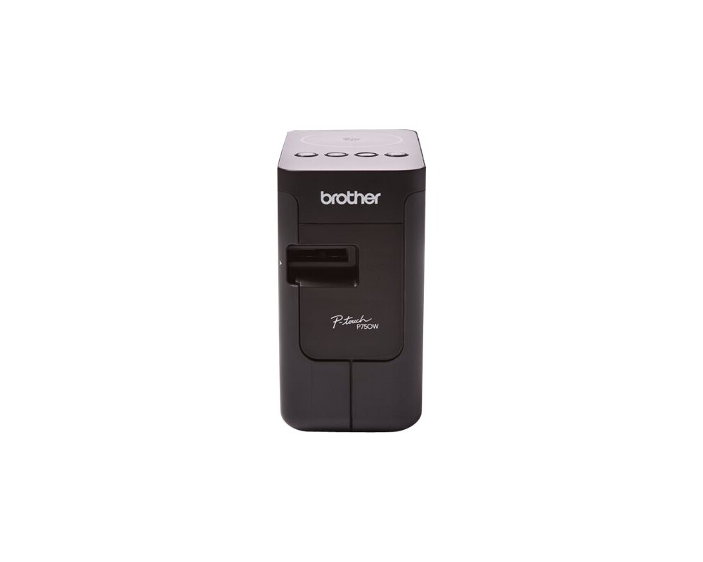 Етикетен принтер Brother PT-P750W Labelling system 4 Етикетен принтер Brother PT-P750W Labelling system 4