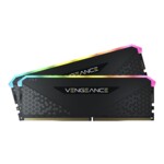 Памет Corsair Vengeance RS RGB Black 32GB(2x16GB) DDR4 PC4-25600 3200MHz CL16 CMG32GX4M2E3200C16 5 Памет Corsair Vengeance RS RGB Black 32GB(2x16GB) DDR4 PC4-25600 3200MHz CL16 CMG32GX4M2E3200C16 5