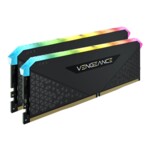Памет Corsair Vengeance RS RGB Black 32GB(2x16GB) DDR4 PC4-25600 3200MHz CL16 CMG32GX4M2E3200C16 8 Памет Corsair Vengeance RS RGB Black 32GB(2x16GB) DDR4 PC4-25600 3200MHz CL16 CMG32GX4M2E3200C16 8