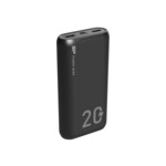 Външна батерия Silicon Power QS15 20000 mAh, Черен 5 Външна батерия Silicon Power QS15 20000 mAh, Черен 5