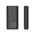 Външна батерия Silicon Power QS15 20000 mAh, Черен 6 Външна батерия Silicon Power QS15 20000 mAh, Черен 6