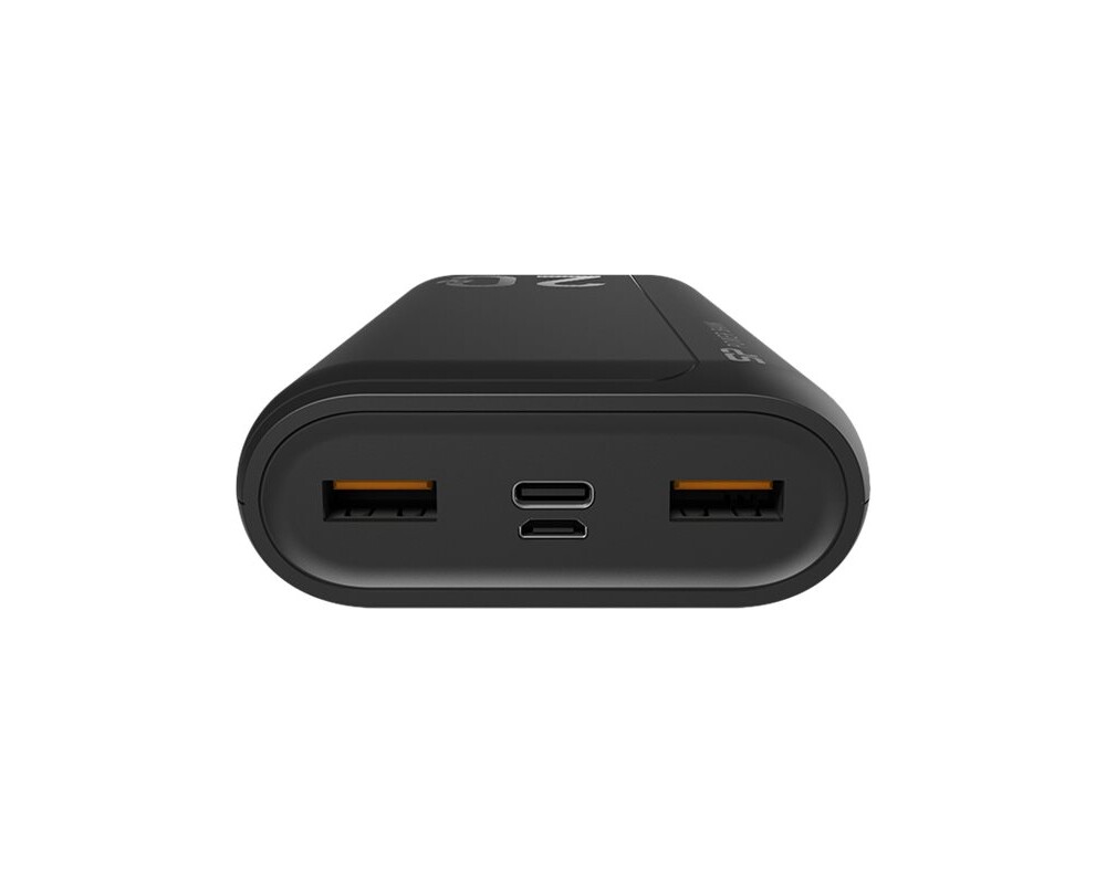 Външна батерия Silicon Power QS15 20000 mAh, Черен 8 Външна батерия Silicon Power QS15 20000 mAh, Черен 8