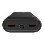 Външна батерия Silicon Power QS15 20000 mAh, Черен 8 Външна батерия Silicon Power QS15 20000 mAh, Черен 8