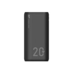 Външна батерия Silicon Power QS15 20000 mAh, Черен 4 Външна батерия Silicon Power QS15 20000 mAh, Черен 4
