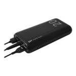 Външна батерия Silicon Power QS15 20000 mAh, Черен 7 Външна батерия Silicon Power QS15 20000 mAh, Черен 7