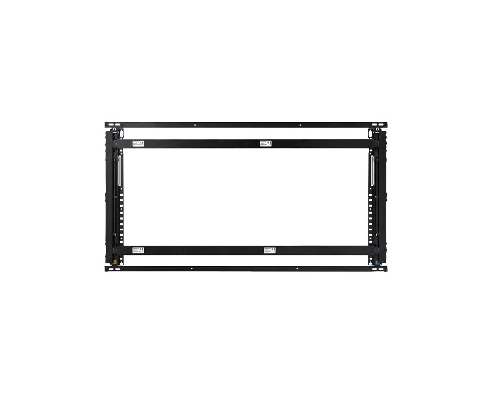 Широкоформатен дисплей SAMSUNG Videowall Mount Easy installation and fine tuning For 55inch UD and UE models Широкоформатен дисплей SAMSUNG Videowall Mount Easy installation and fine tuning For 55inch UD and UE models
