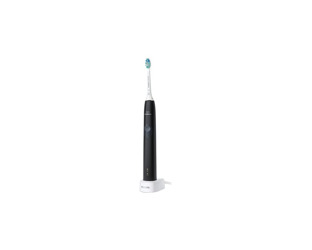 Четка за зъби PHILIPS Electric toothbrush ProtectiveClean Pressure sensor black 3 Четка за зъби PHILIPS Electric toothbrush ProtectiveClean Pressure sensor black 3